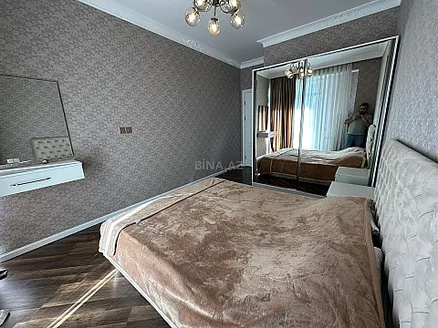 Kirayə verilir 2 otaqlı mənzil 64.1 m²