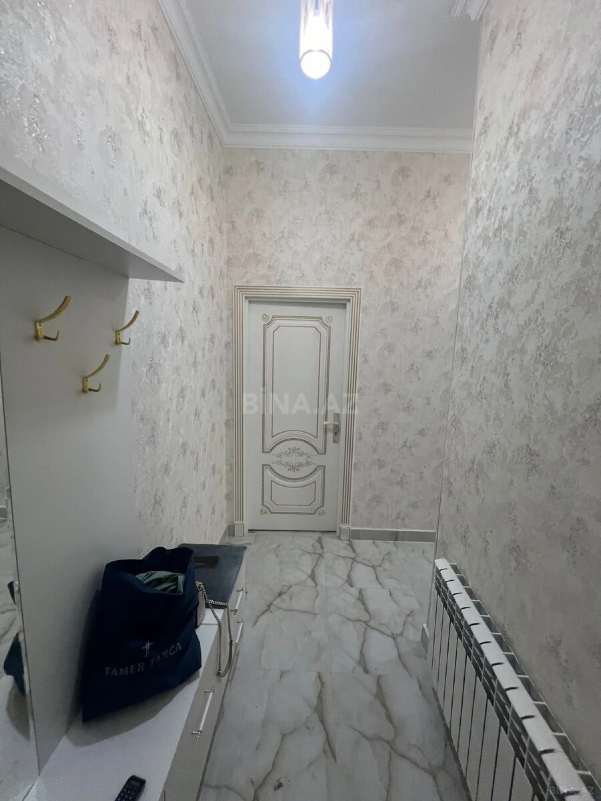 Kirayə verilir 2 otaqlı mənzil 50 m²