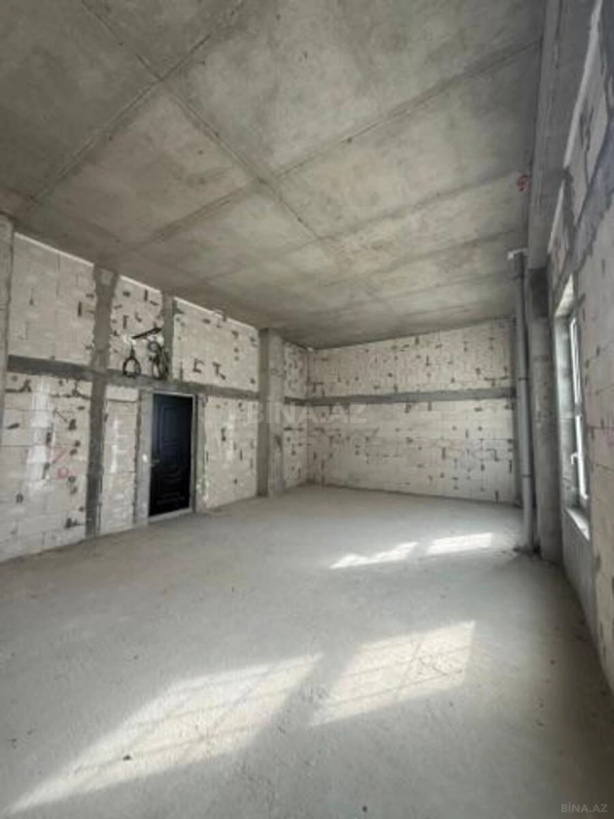 Satılır 1 otaqlı mənzil 59 m²