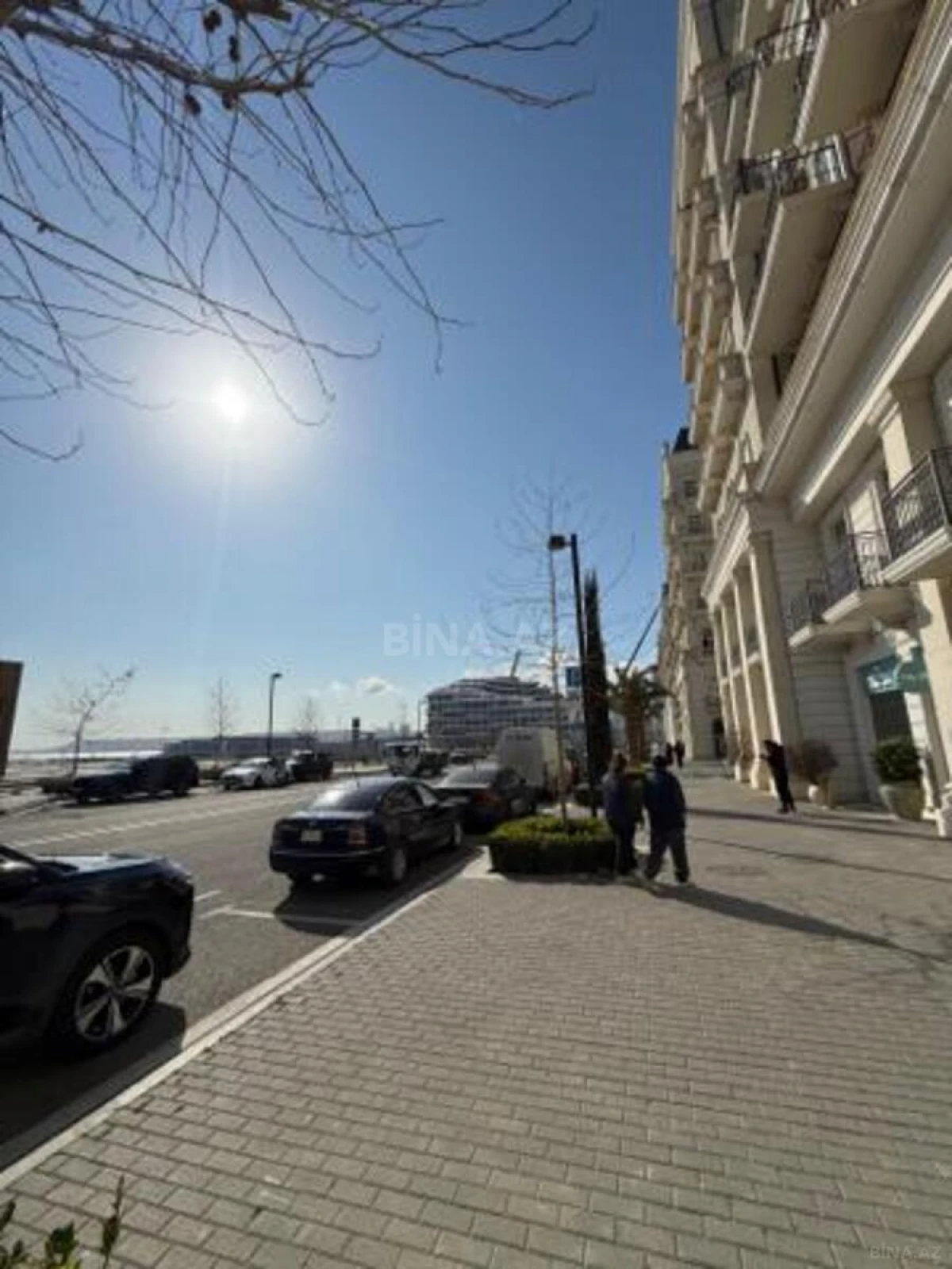 Satılır 1 otaqlı mənzil 59 m²