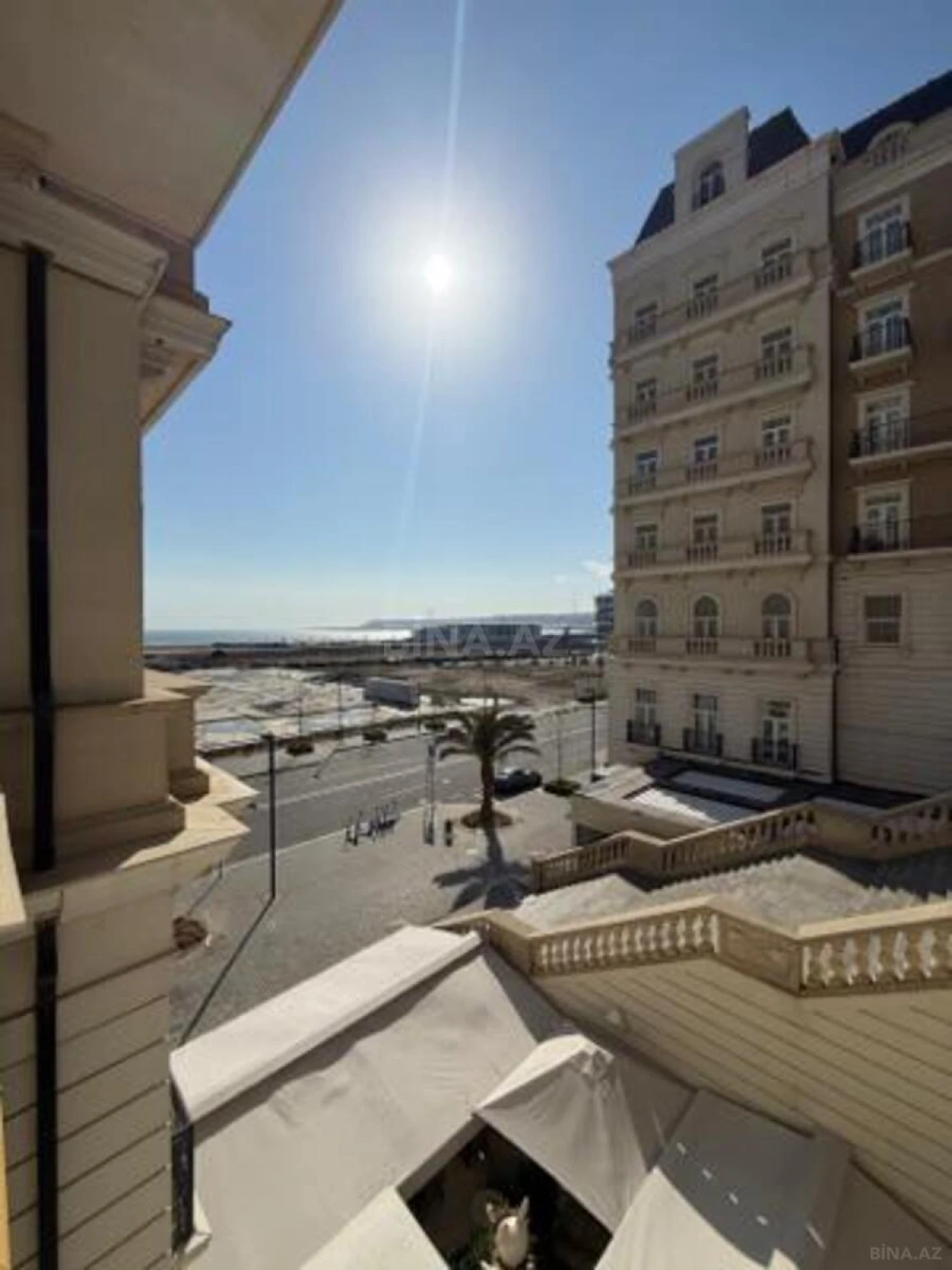 Satılır 1 otaqlı mənzil 59 m²