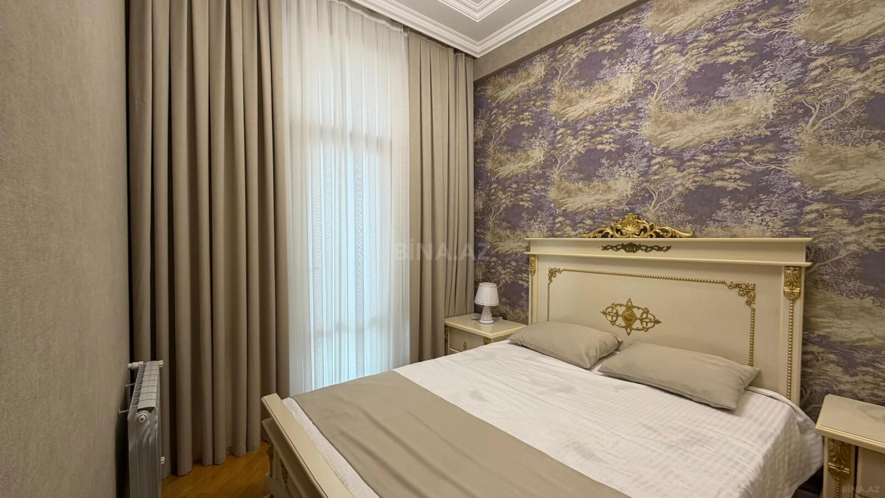 Kirayə verilir 2 otaqlı mənzil 60 m²