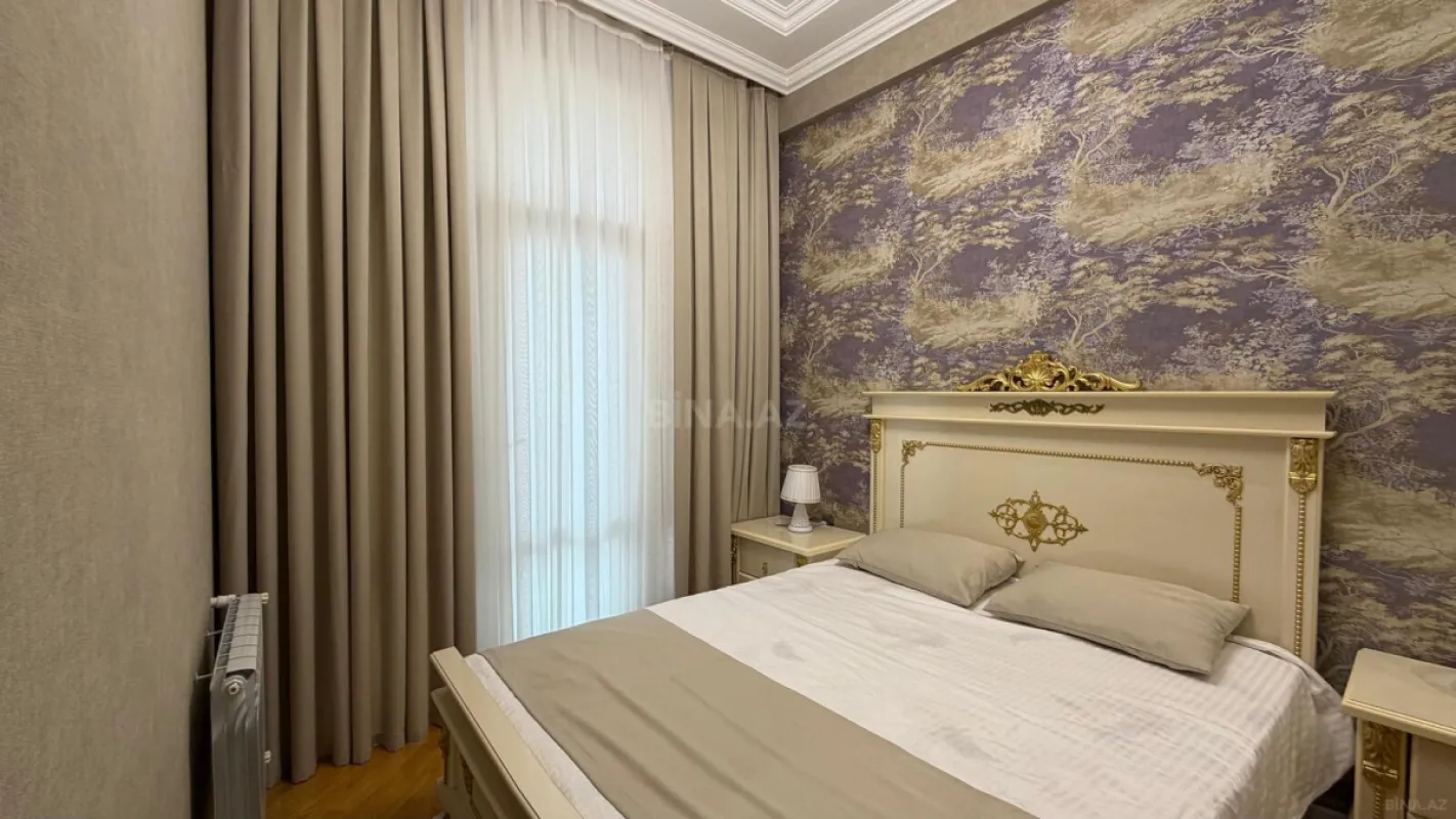 Kirayə verilir 2 otaqlı mənzil 60 m²