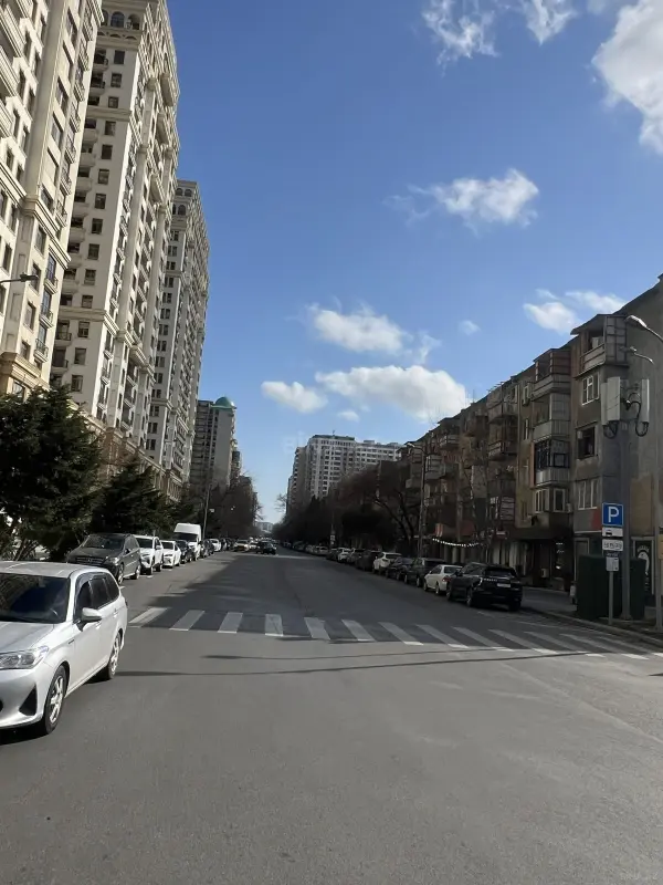 Satılır 3 otaqlı mənzil 75 m²