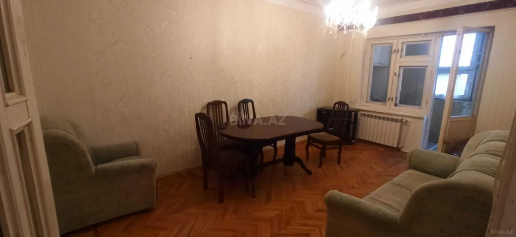 Satılır 3 otaqlı mənzil 65 m²