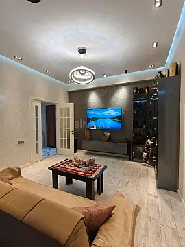 Satılır 3 otaqlı mənzil 100.5 m² — Bakı, Sahil qəs. 3 otaq 100.50 m²