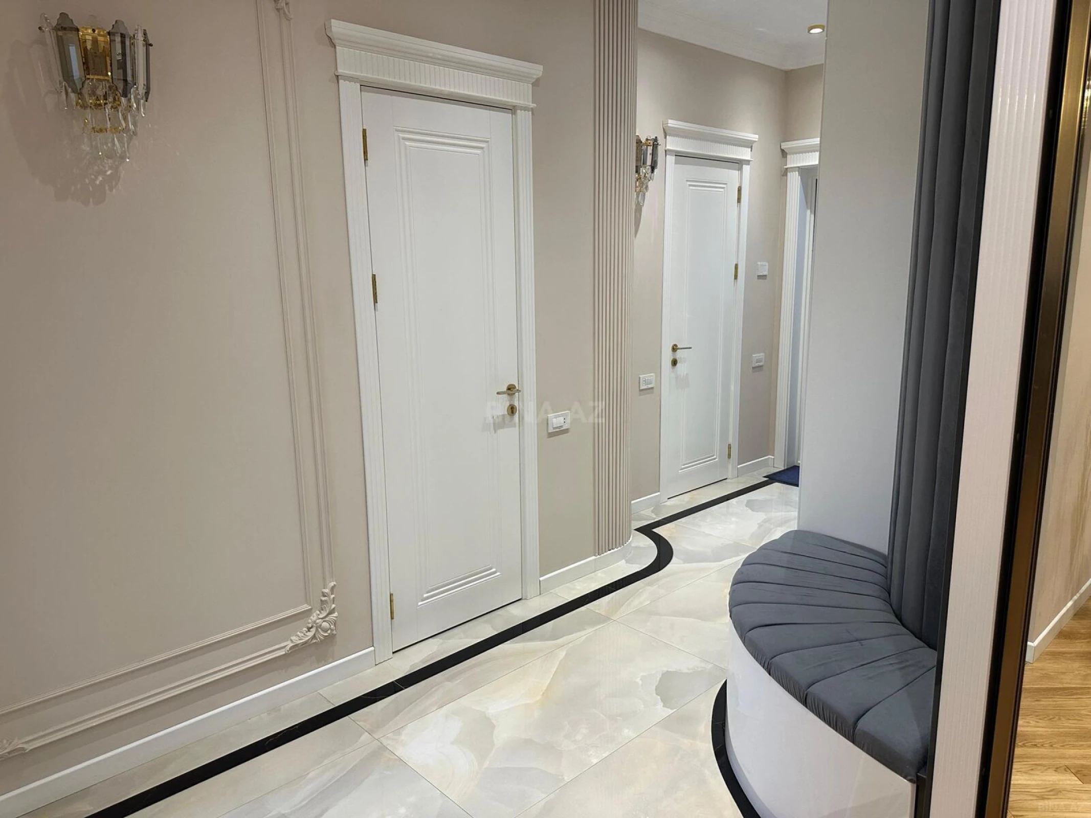 Kirayə verilir 3 otaqlı mənzil 145 m²