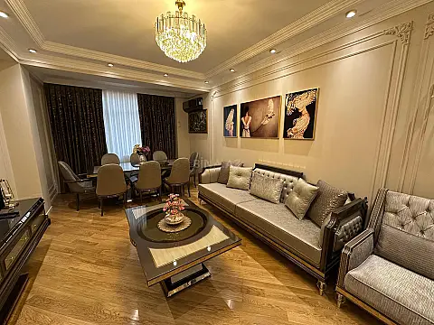 Kirayə verilir 3 otaqlı mənzil 145 m²