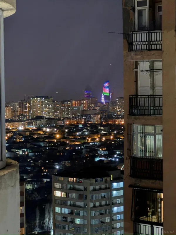 Satılır 3 otaqlı mənzil 100 m²