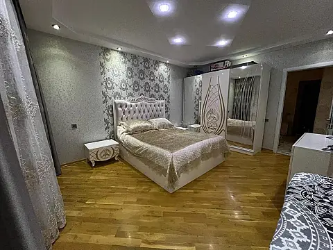 Satılır 3 otaqlı mənzil 100 m² — Bakı, Yeni Yasamal 3 otaq 100.00 m²
