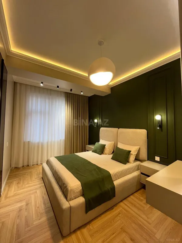 Satılır 2 otaqlı mənzil 77 m²