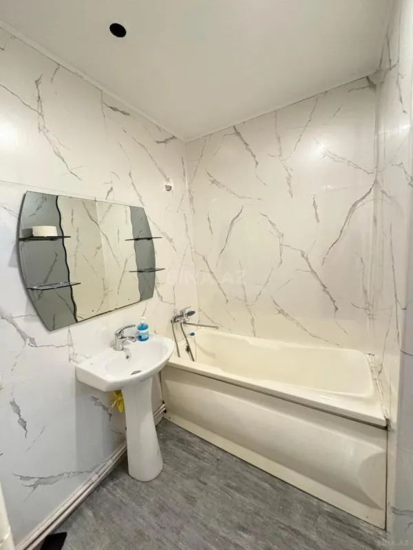 Satılır 2 otaqlı mənzil 60 m²