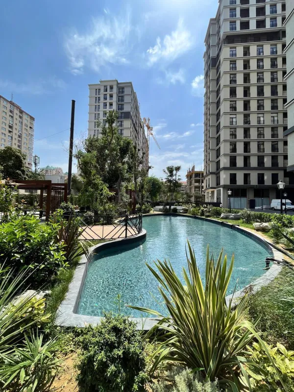 Kirayə verilir 2 otaqlı mənzil 60 m²