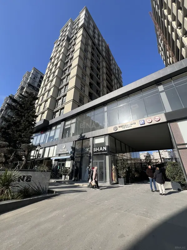 Kirayə verilir 4 otaqlı ofis 200 m²