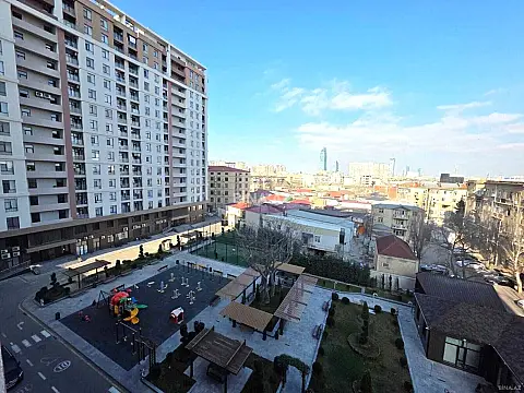 Satılır 3 otaqlı mənzil 135 m² — Bakı, Nərimanov 3 otaq 135.00 m²