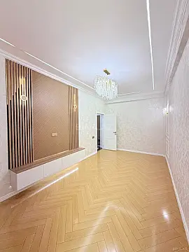 Satılır 2 otaqlı mənzil 66 m²