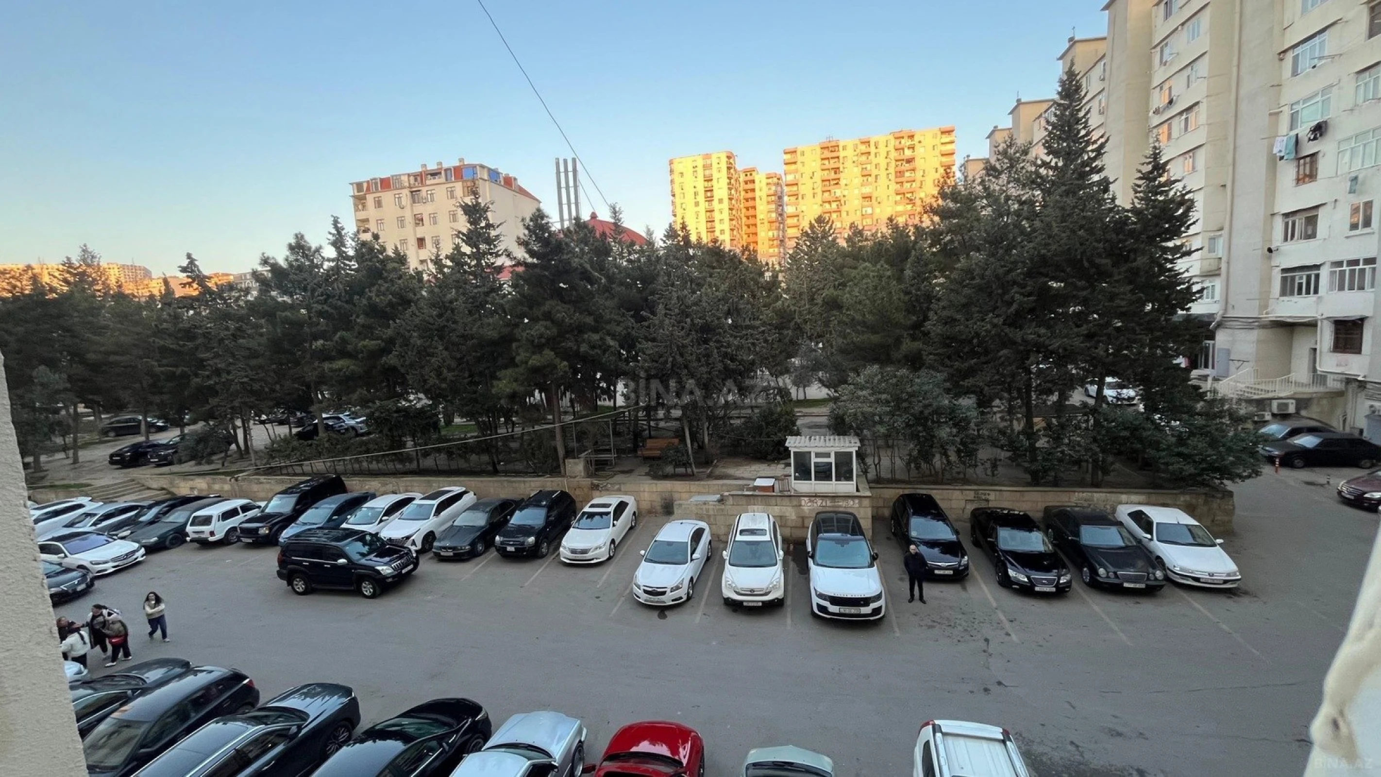 Satılır 3 otaqlı mənzil 63 m²