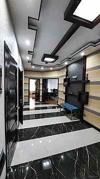 Satılır 4 otaqlı mənzil 178 m²