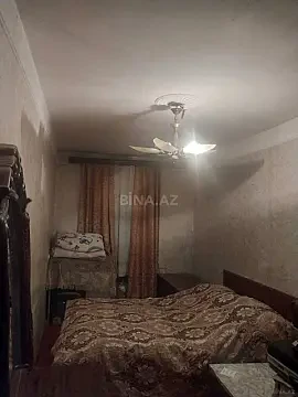 Satılır 2 otaqlı mənzil 55 m²