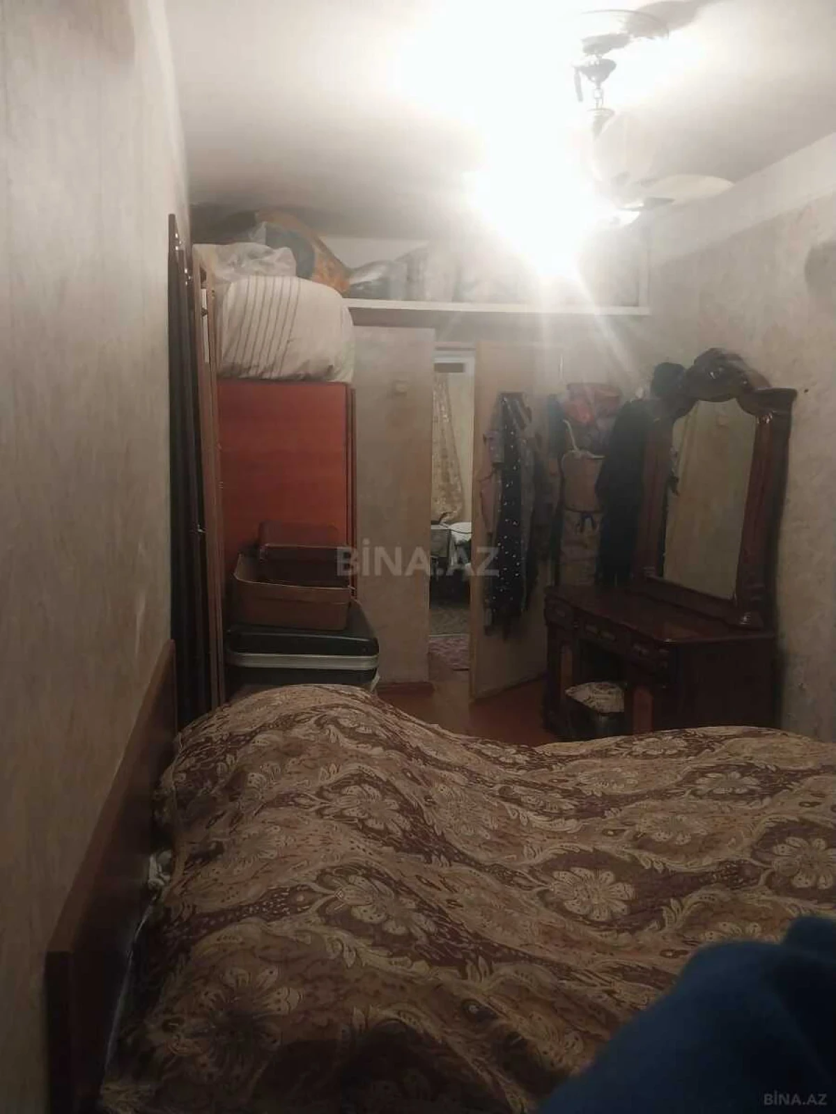 Satılır 2 otaqlı mənzil 55 m²