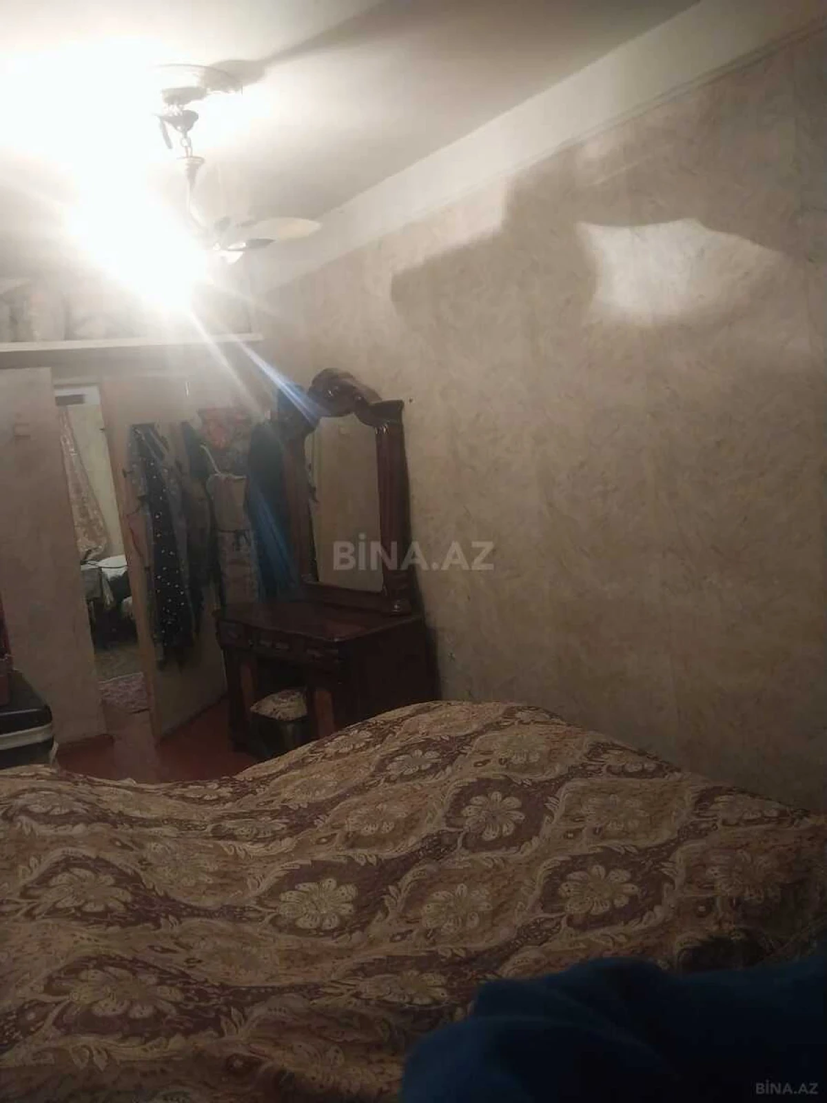 Satılır 2 otaqlı mənzil 55 m²