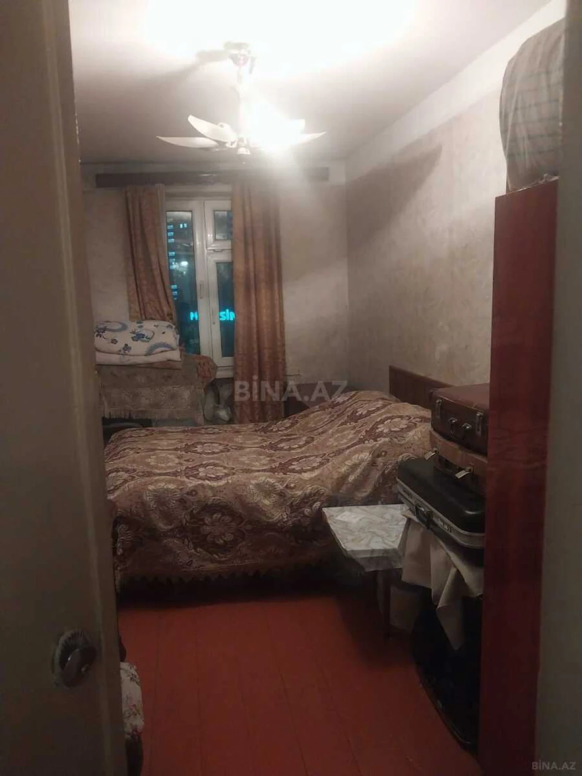 Satılır 2 otaqlı mənzil 55 m²