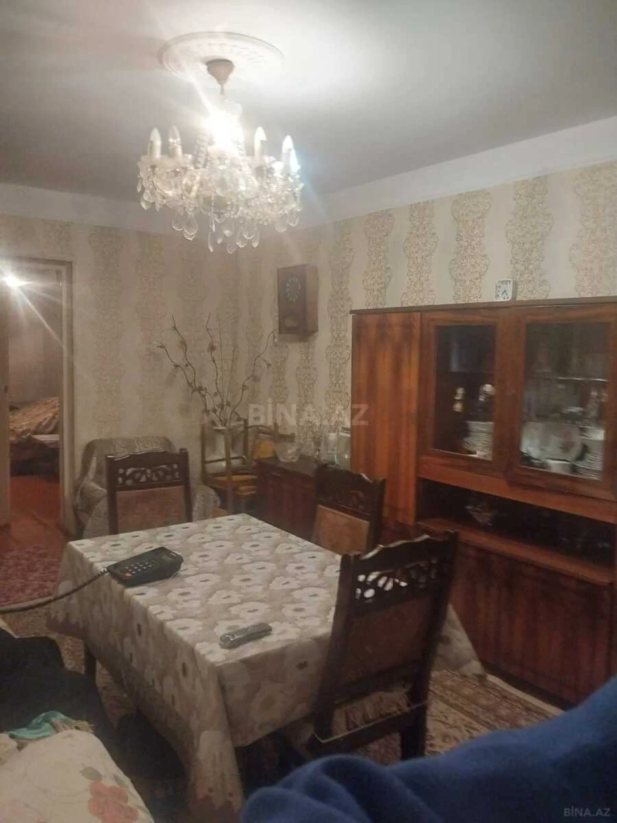 Satılır 2 otaqlı mənzil 55 m²