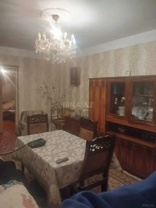 Satılır 2 otaqlı mənzil 55 m²