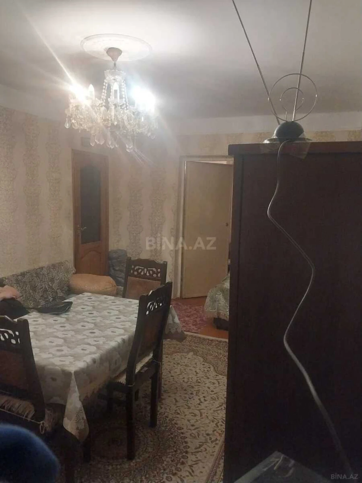 Satılır 2 otaqlı mənzil 55 m²