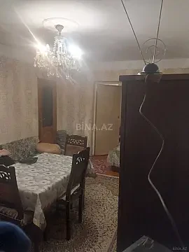 Satılır 2 otaqlı mənzil 55 m²