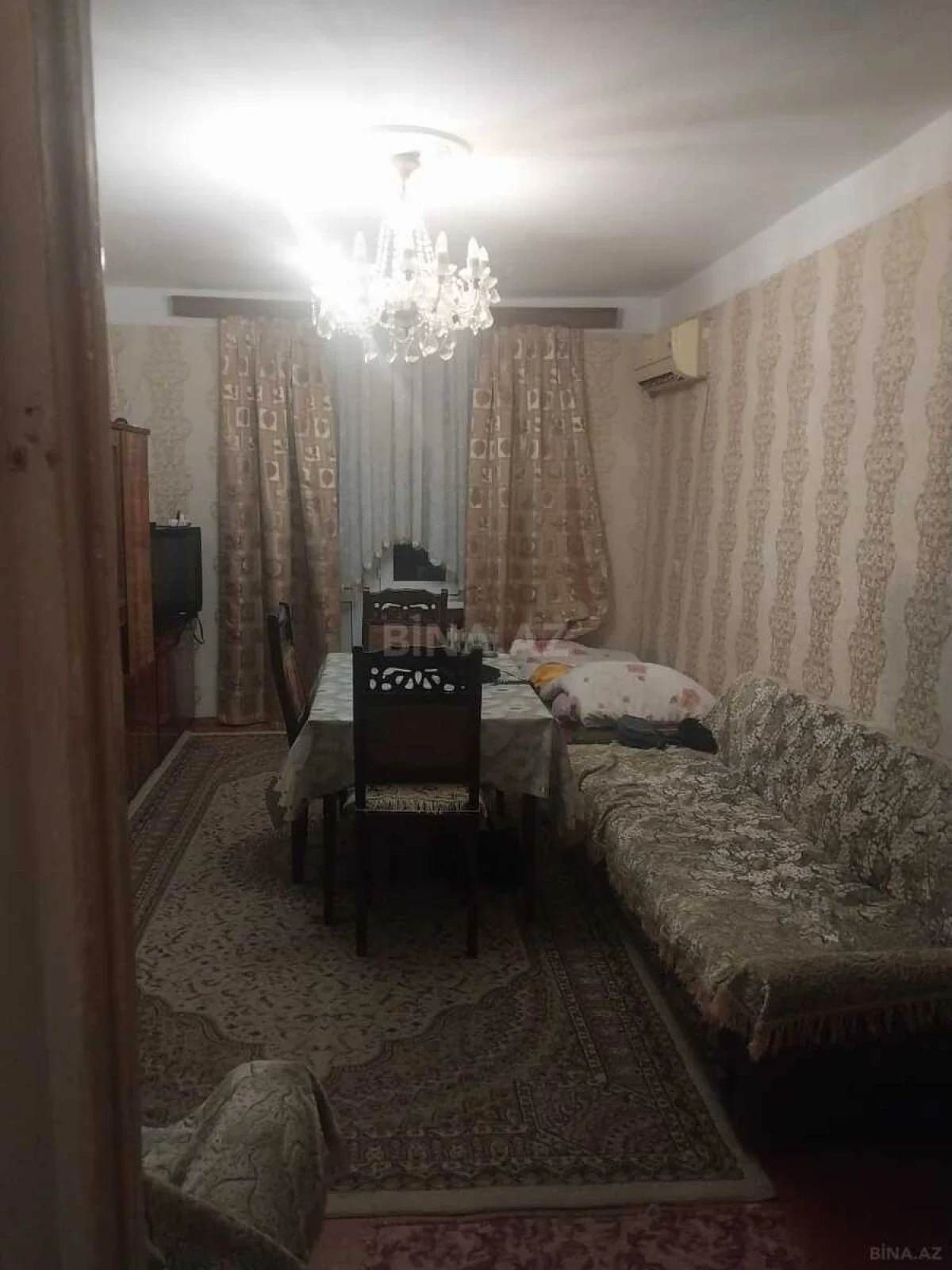 Satılır 2 otaqlı mənzil 55 m²
