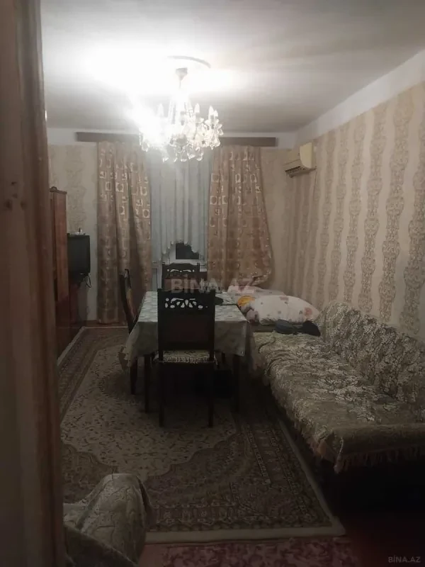 Satılır 2 otaqlı mənzil 55 m²
