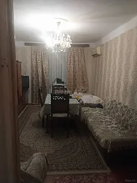Satılır 2 otaqlı mənzil 55 m²
