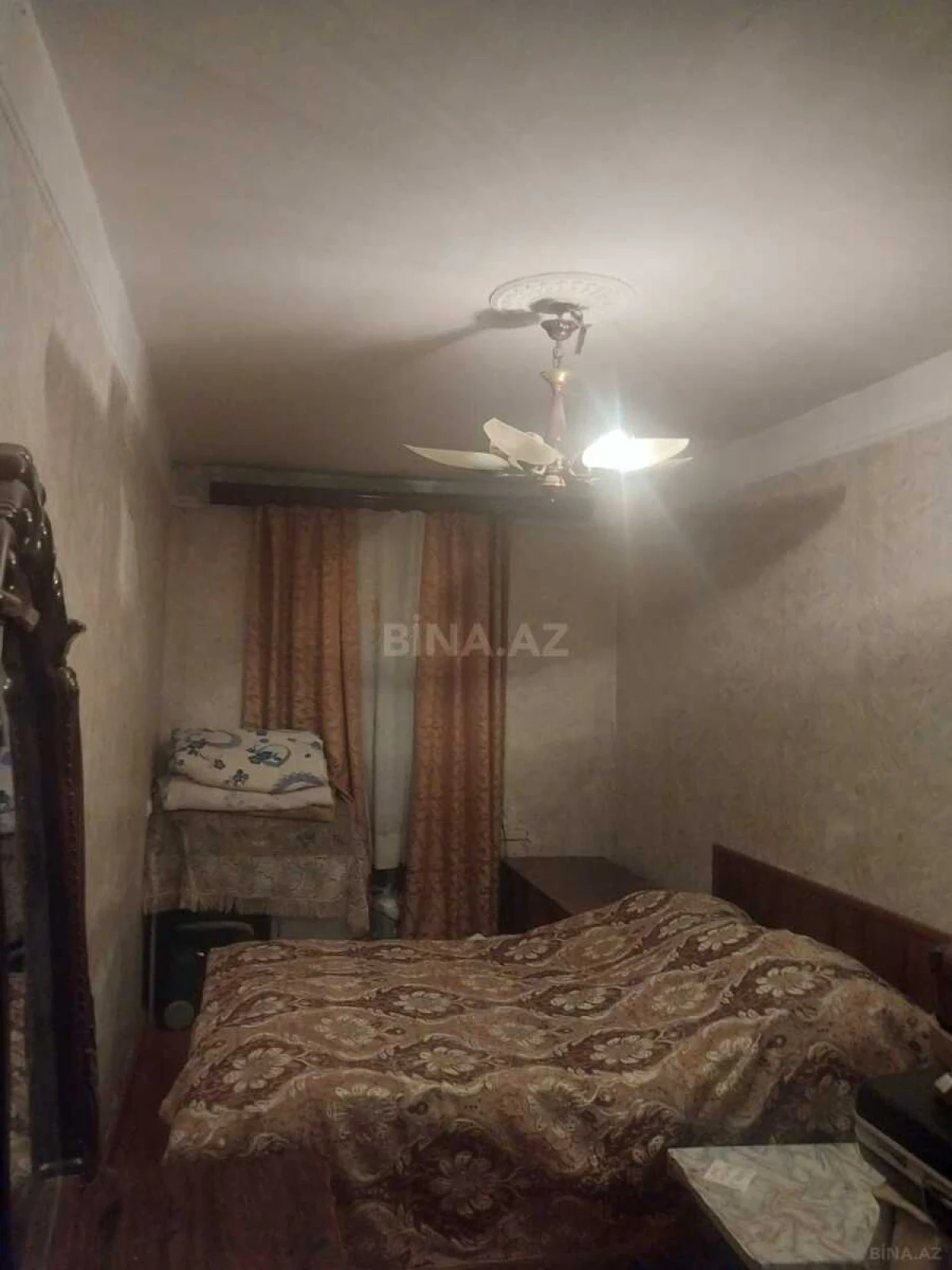 Satılır 2 otaqlı mənzil 55 m²