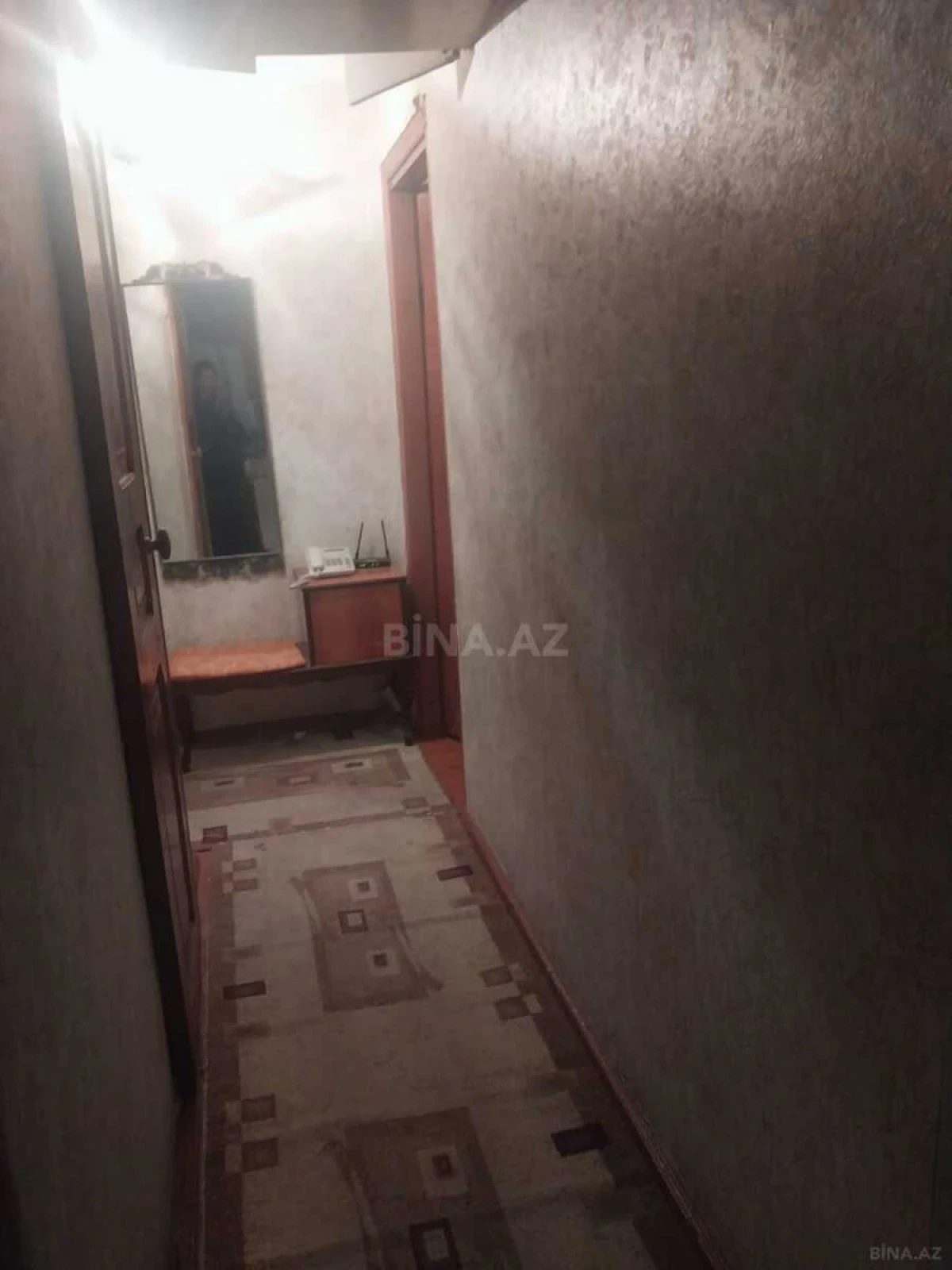 Satılır 2 otaqlı mənzil 55 m²