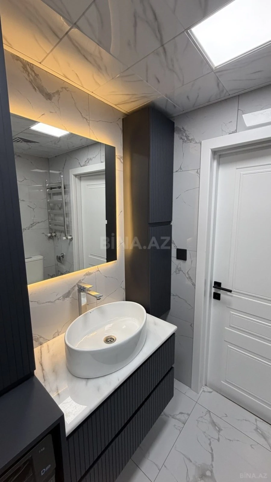 Satılır 3 otaqlı mənzil 75 m²