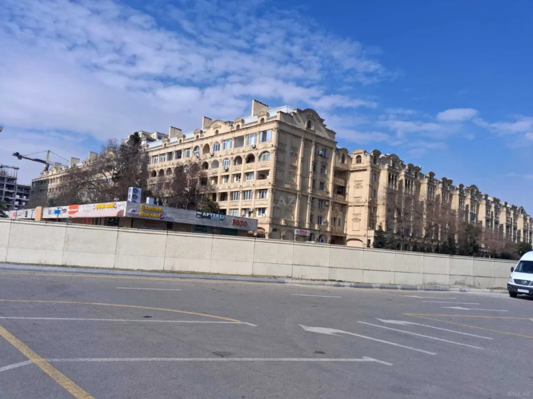 Satılır 3 otaqlı mənzil 75 m²