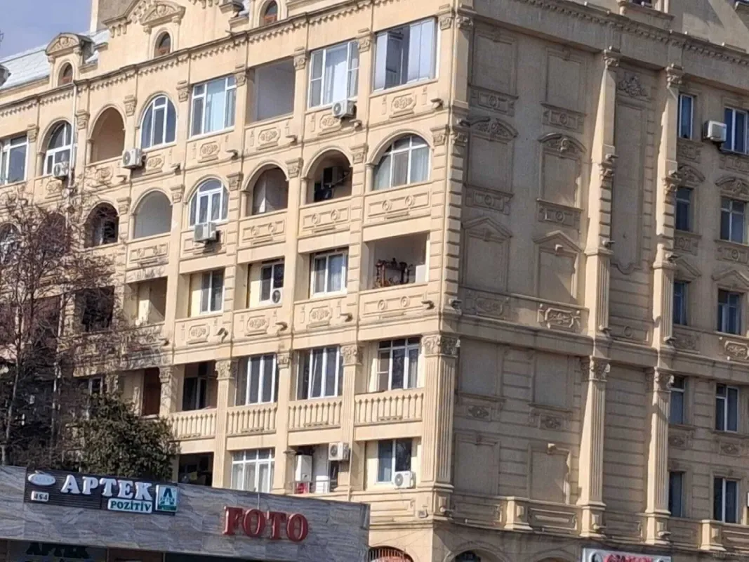 Satılır 3 otaqlı mənzil 75 m²