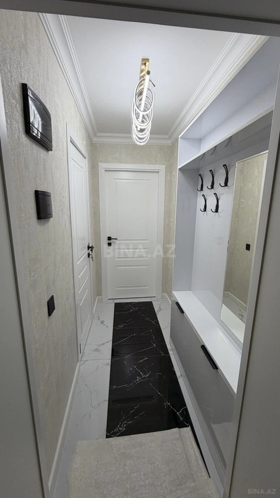 Satılır 3 otaqlı mənzil 75 m²