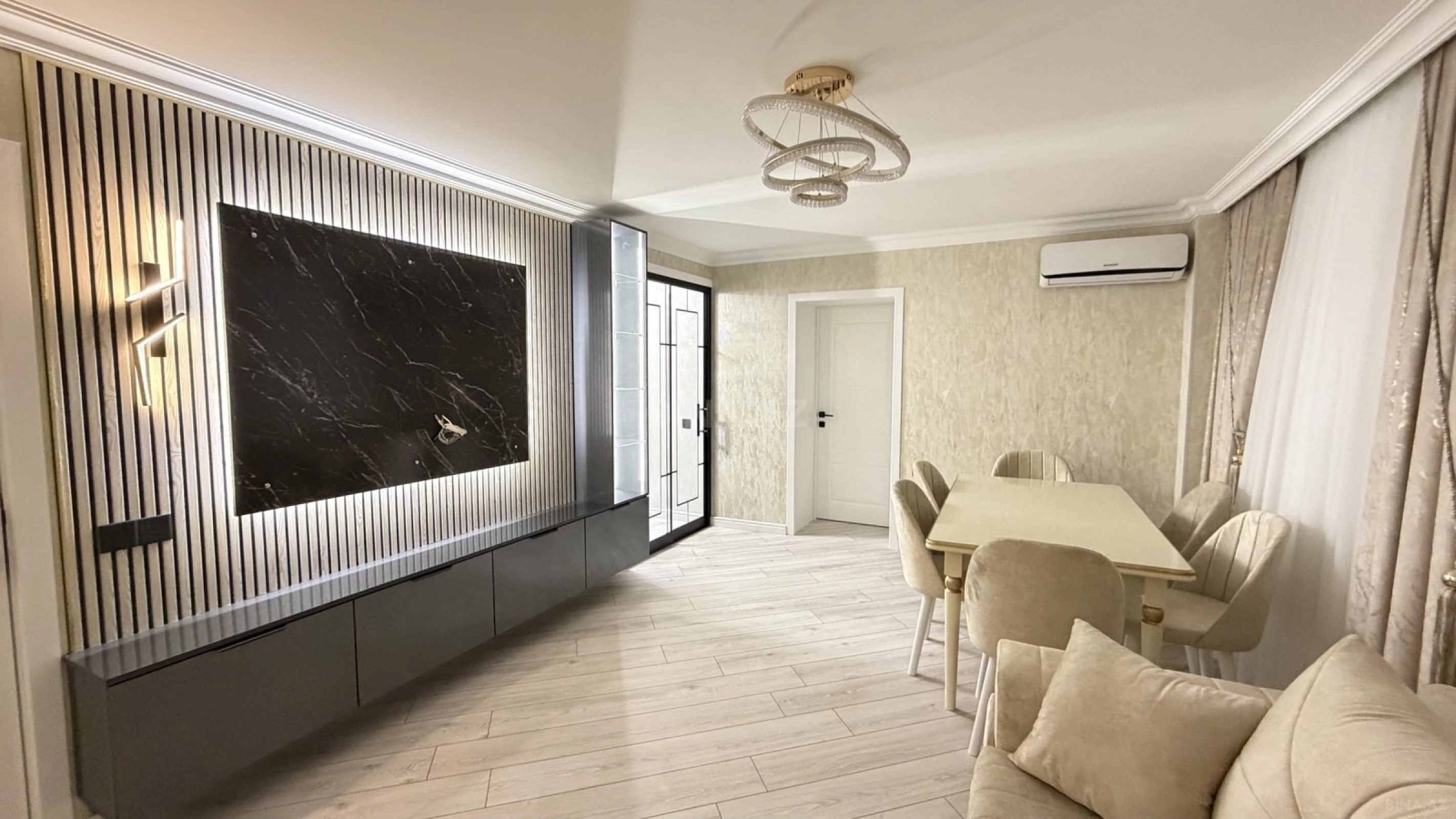 Satılır 3 otaqlı mənzil 75 m²