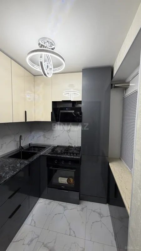 Satılır 3 otaqlı mənzil 75 m²