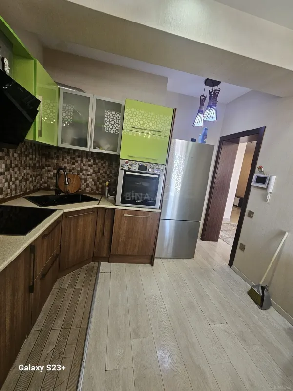 Satılır 2 otaqlı mənzil 88 m²