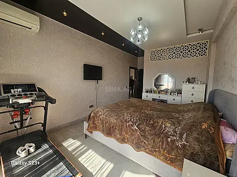 Satılır 2 otaqlı mənzil 88 m²