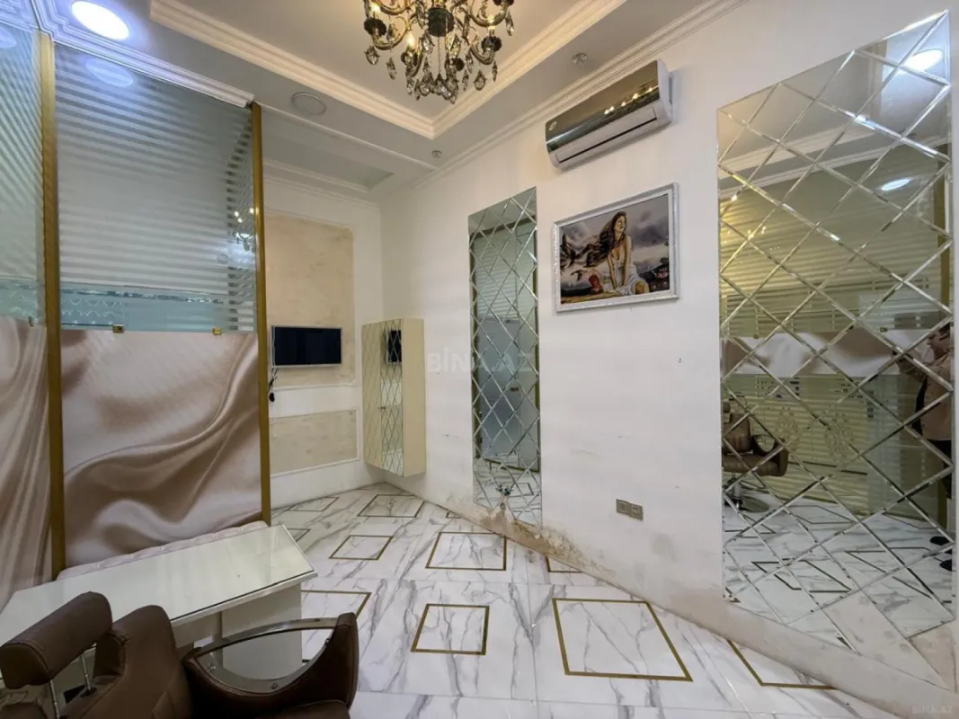 Kirayə verilir obyekt 85 m²