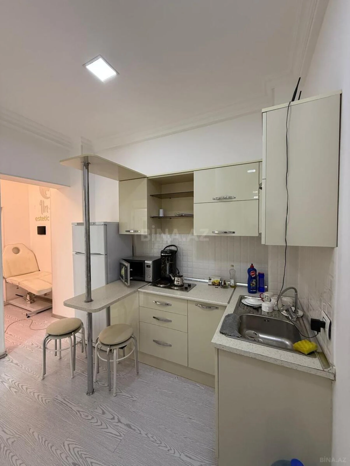 Kirayə verilir obyekt 85 m²