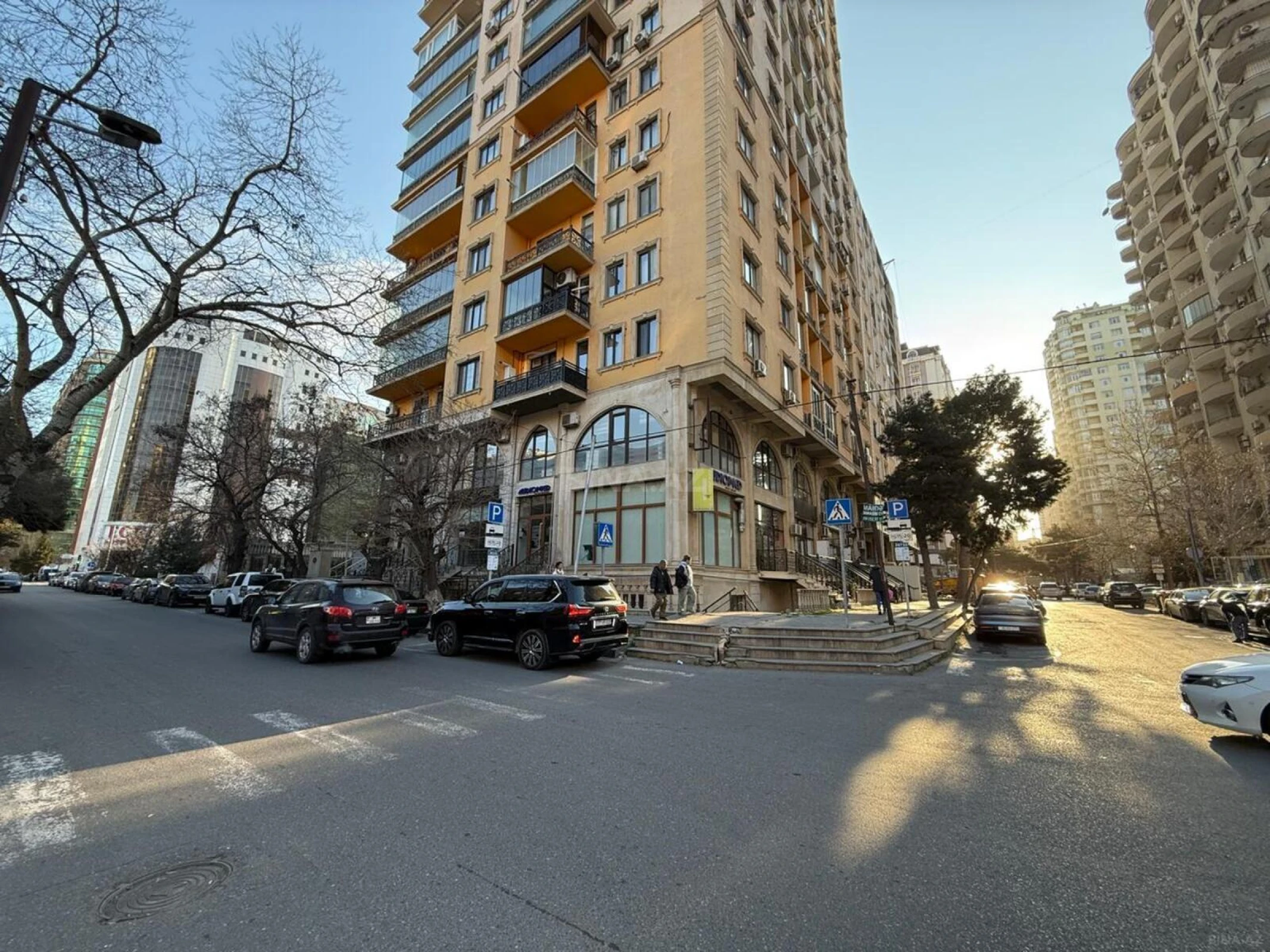 Kirayə verilir obyekt 85 m²