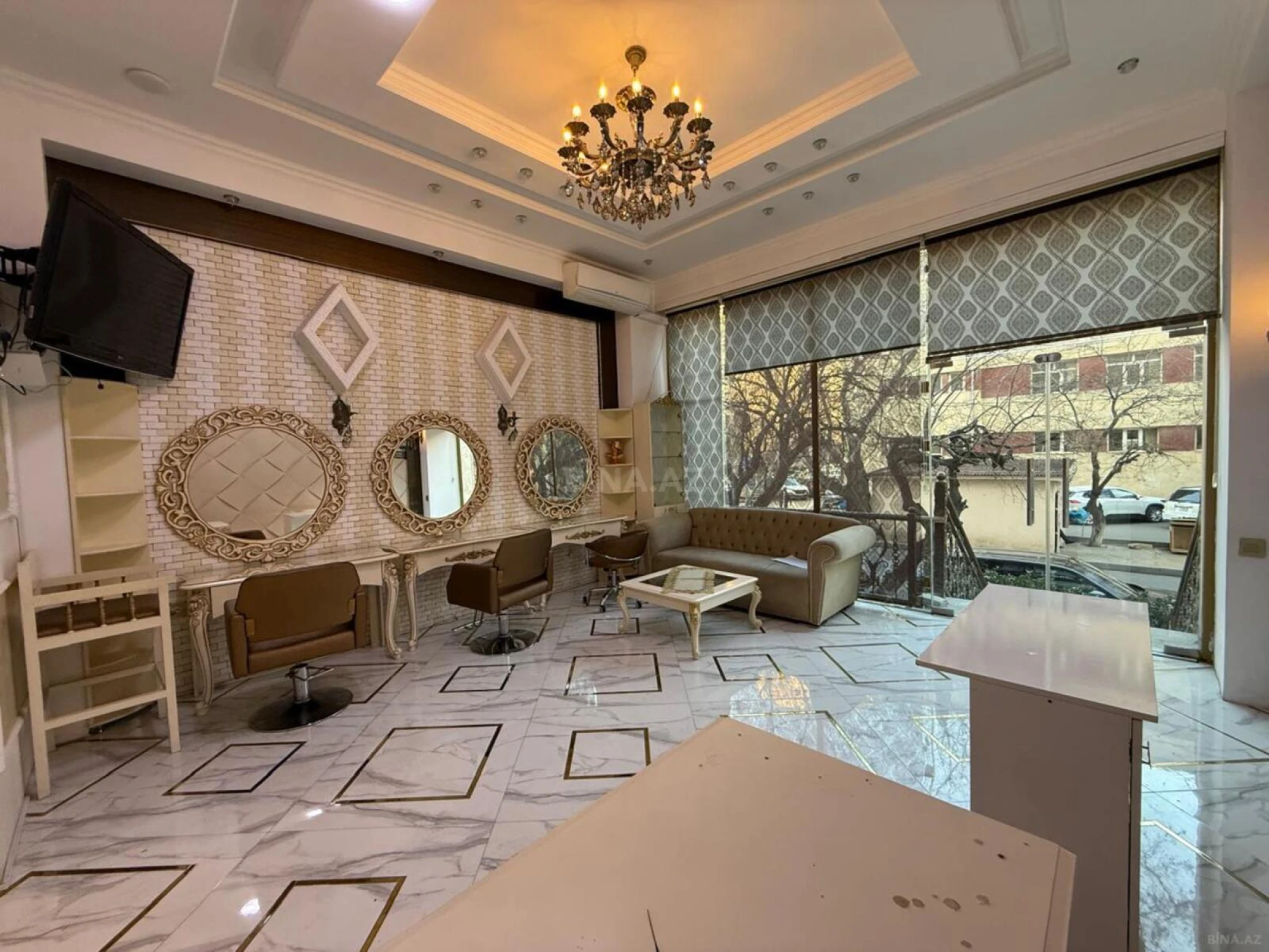 Kirayə verilir obyekt 85 m²