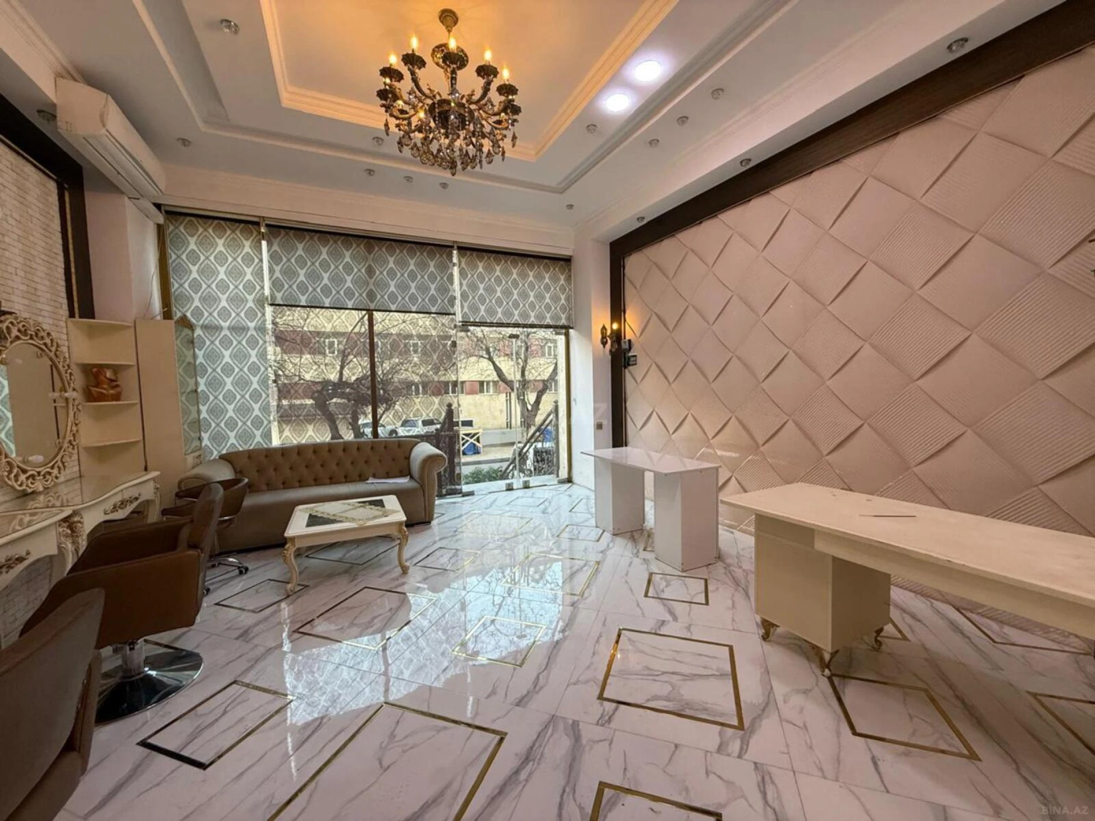 Kirayə verilir obyekt 85 m²