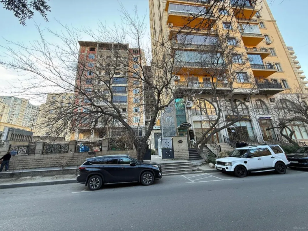 Kirayə verilir obyekt 85 m²