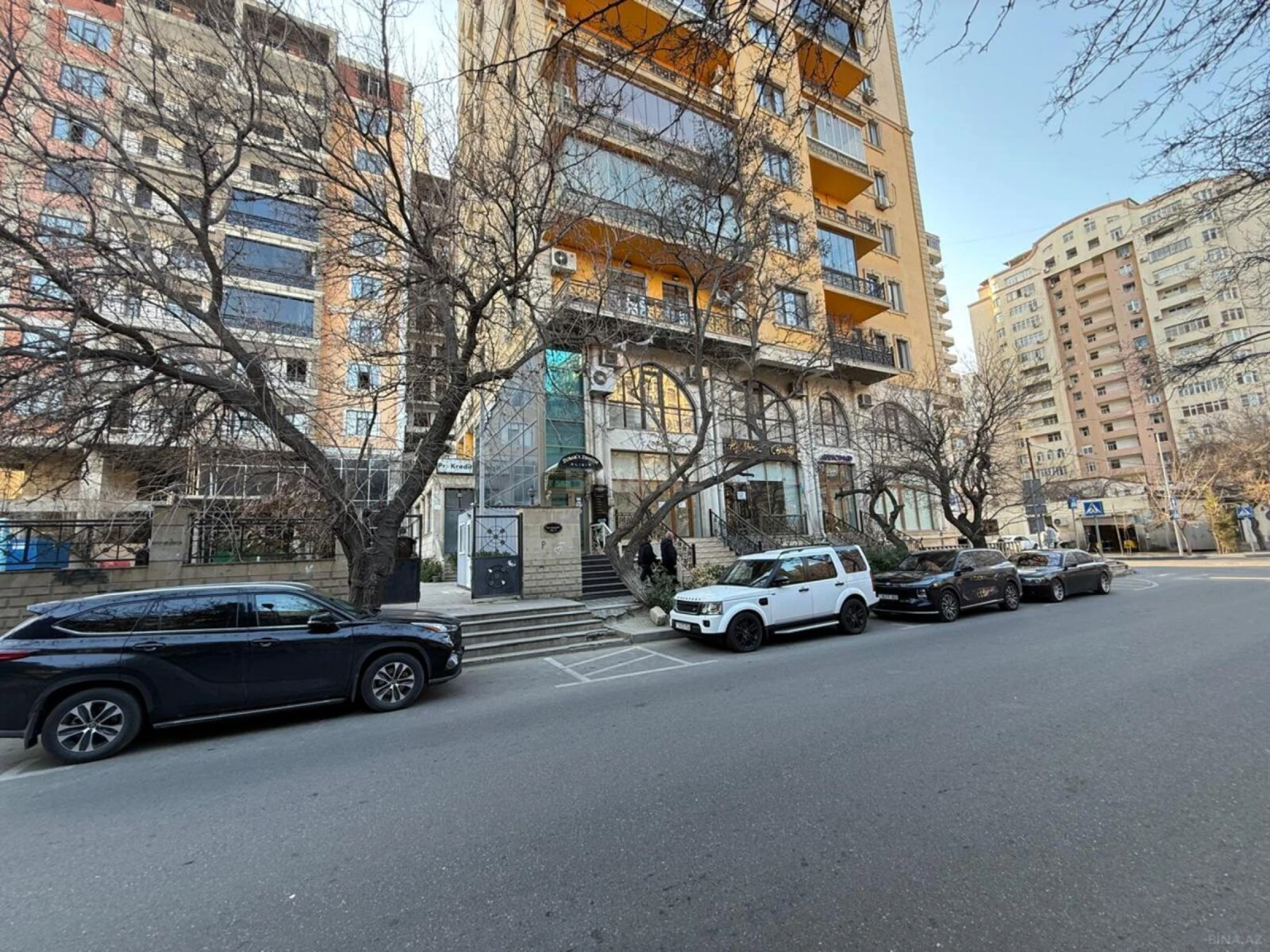 Kirayə verilir obyekt 85 m²